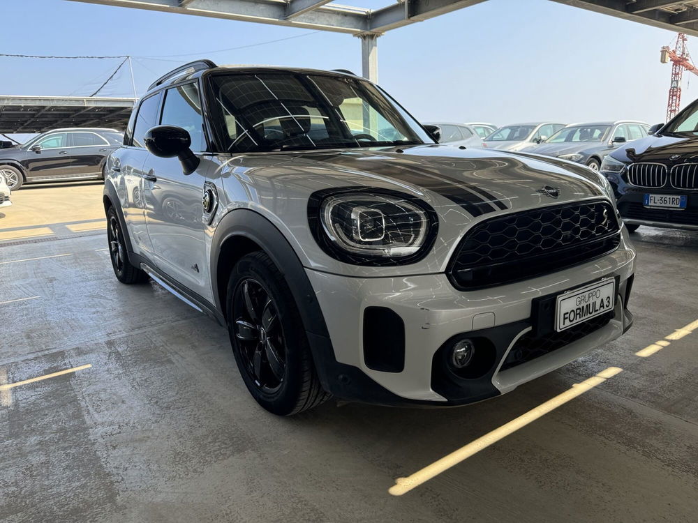 MINI Mini Countryman usata a Messina (2)