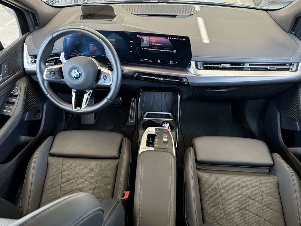 BMW Serie 2 Active Tourer usata a Messina (12)