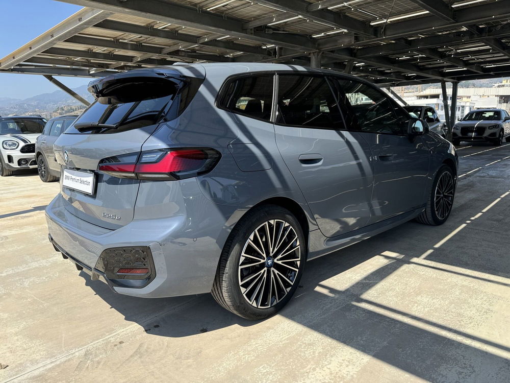 BMW Serie 2 Active Tourer usata a Messina (3)