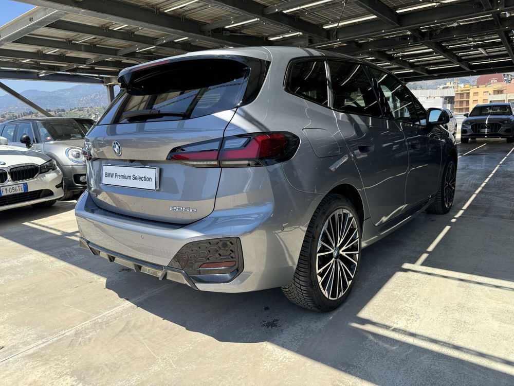 BMW Serie 2 Active Tourer usata a Messina (3)