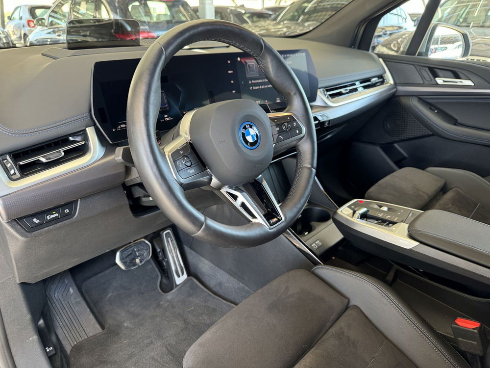 BMW Serie 2 Active Tourer usata a Messina (8)