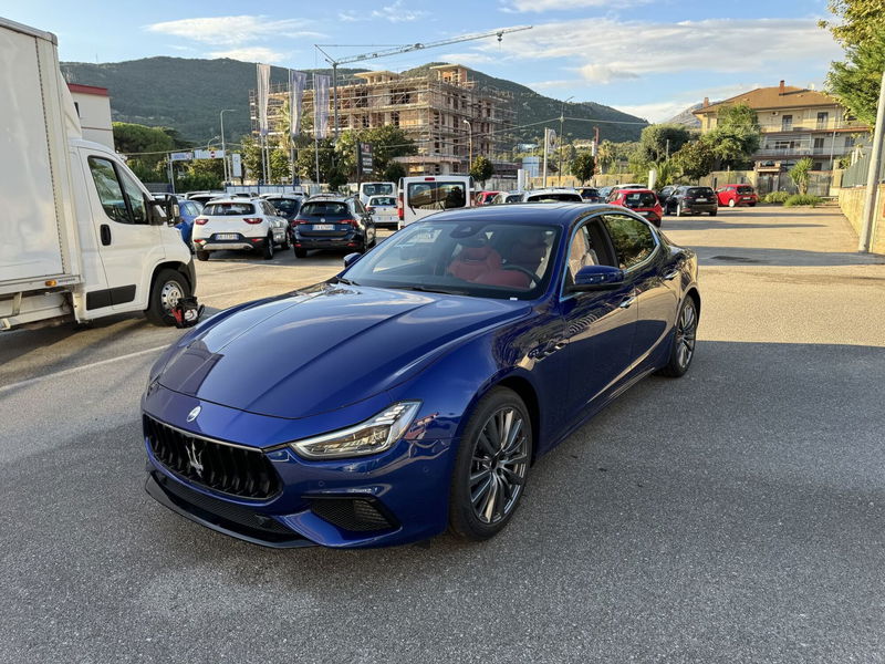 Maserati Ghibli Ghibli V6 Modena nuova a Fisciano