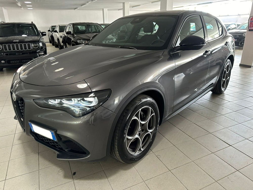 Alfa Romeo Stelvio usata a Arezzo