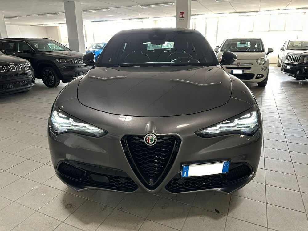 Alfa Romeo Stelvio usata a Arezzo (2)