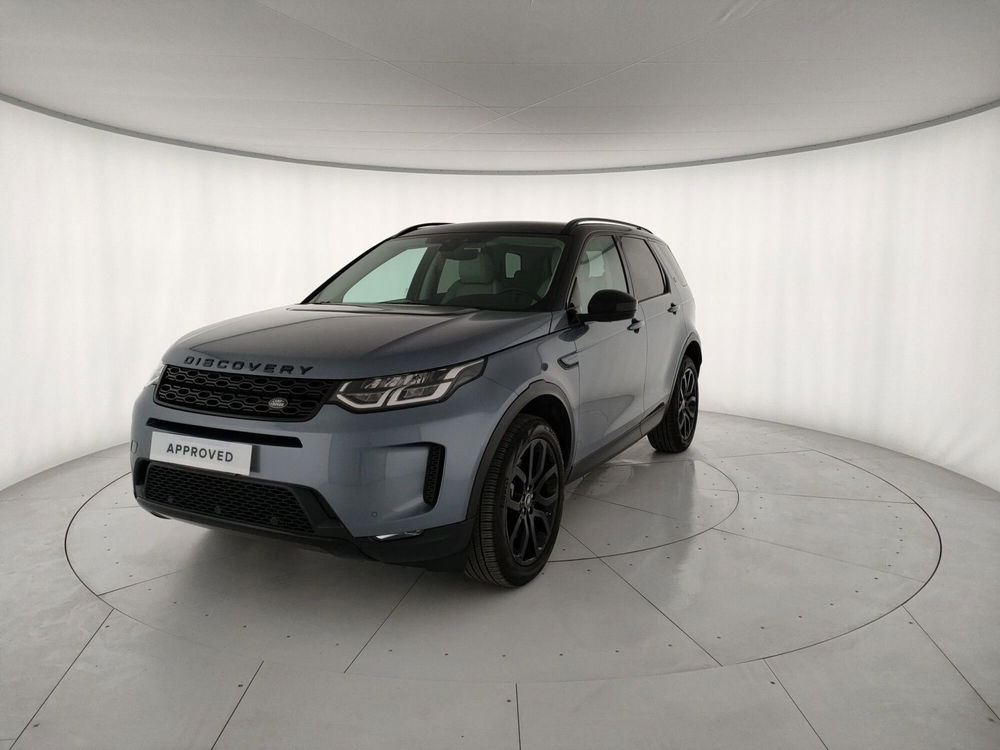 Land Rover Discovery Sport usata a Milano