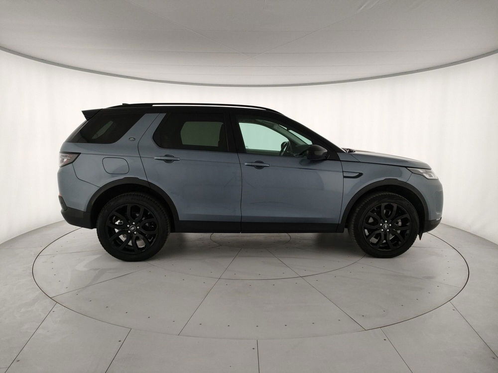 Land Rover Discovery Sport usata a Milano (6)