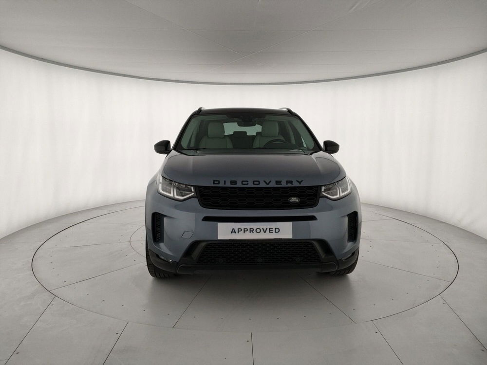 Land Rover Discovery Sport usata a Milano (8)