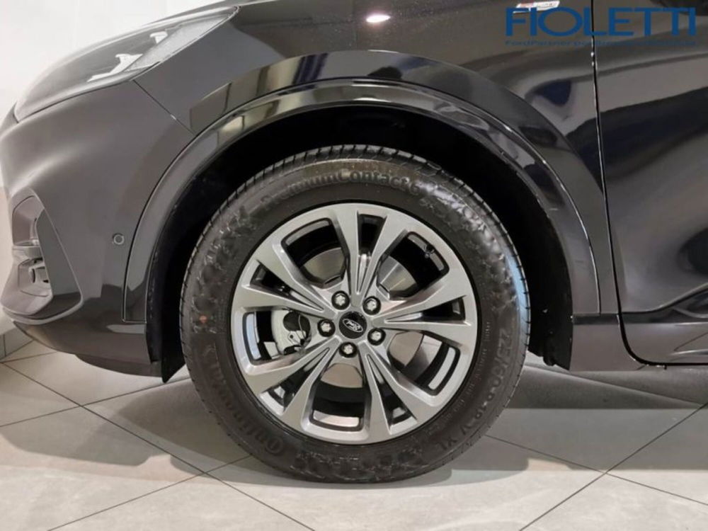 Ford Kuga usata a Brescia (14)