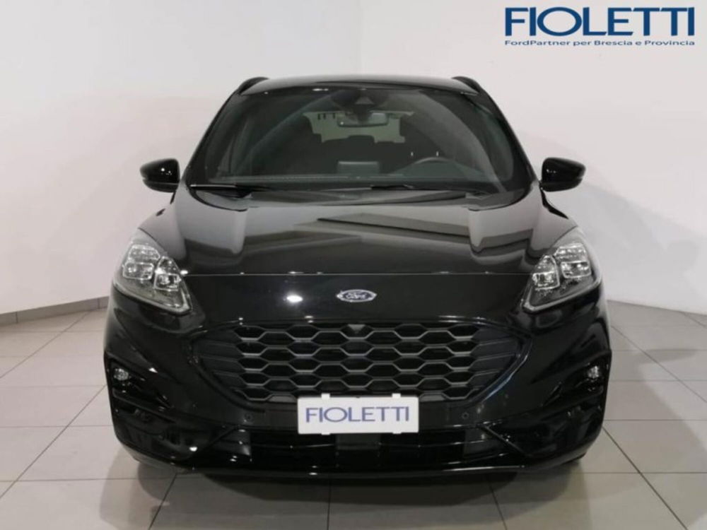 Ford Kuga usata a Brescia (3)