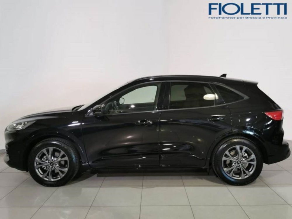 Ford Kuga usata a Brescia (5)