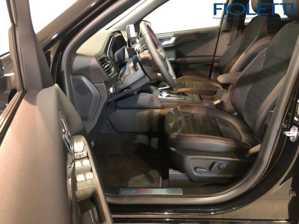 Ford Kuga usata a Brescia (11)