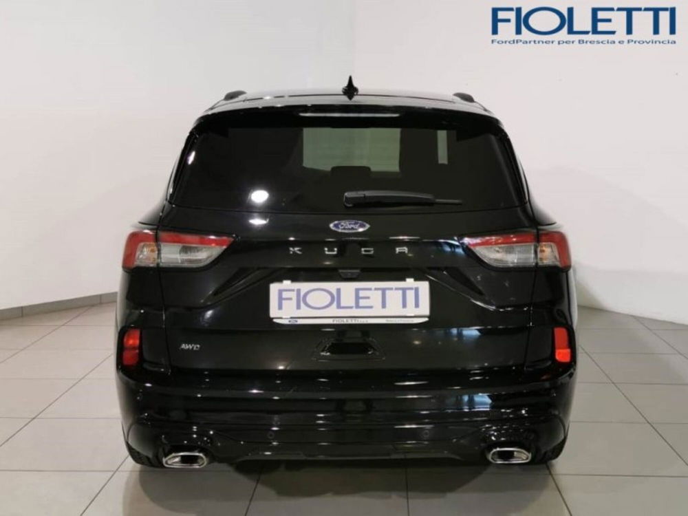 Ford Kuga usata a Brescia (4)