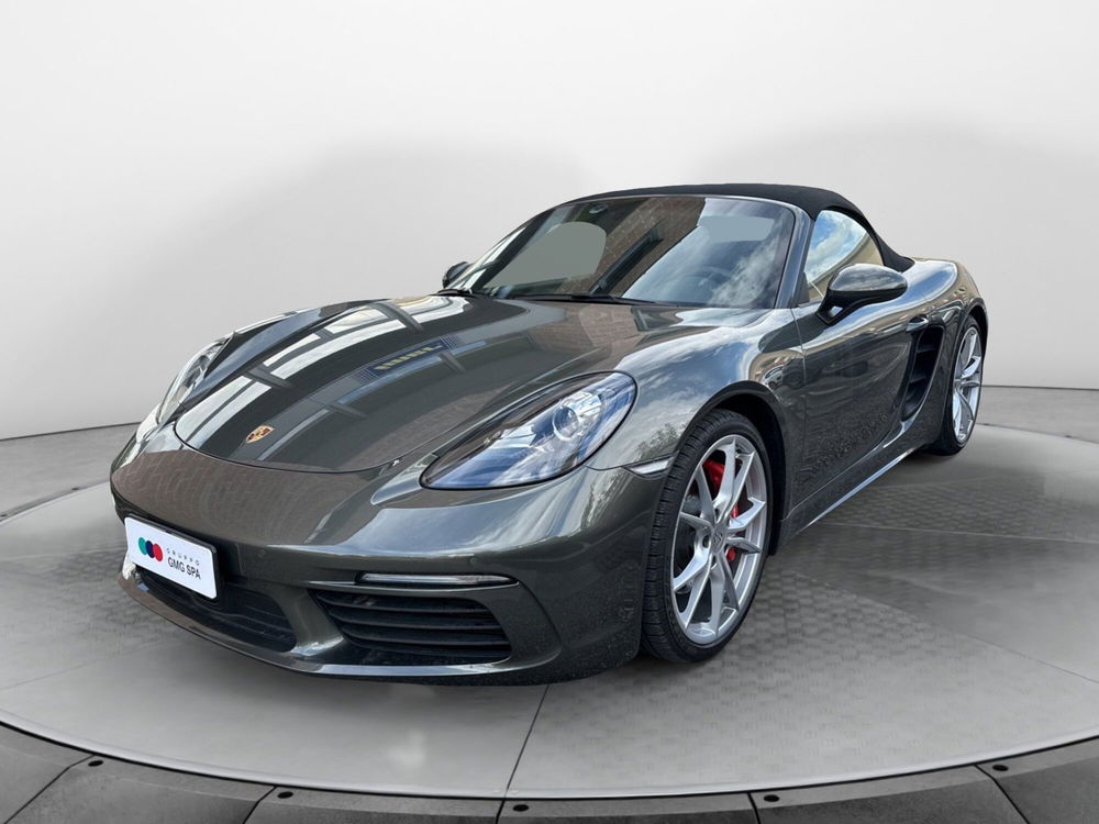 Porsche 718 Boxster  usata a Firenze