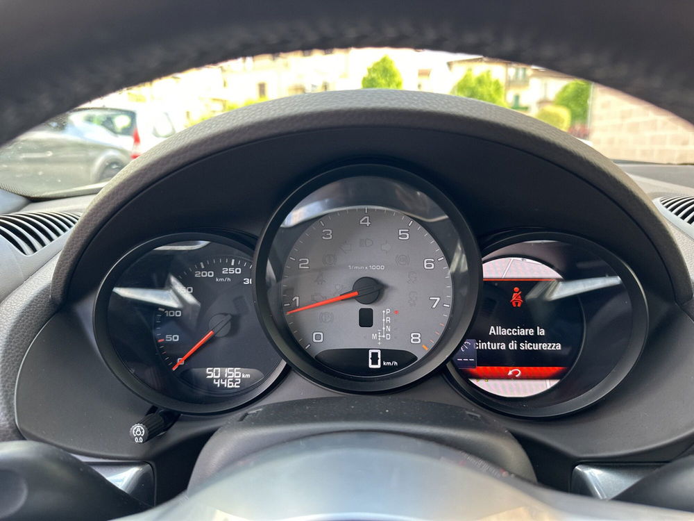 Porsche 718 Boxster  usata a Firenze (20)