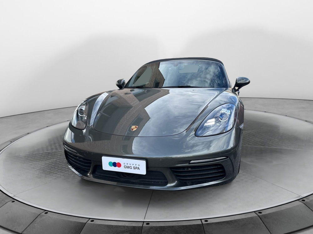 Porsche 718 Boxster  usata a Firenze (3)