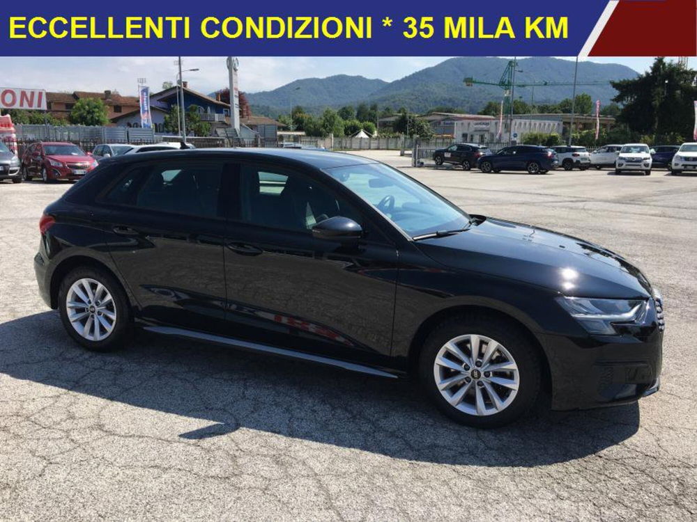 Audi A3 Sportback usata a Cuneo (2)