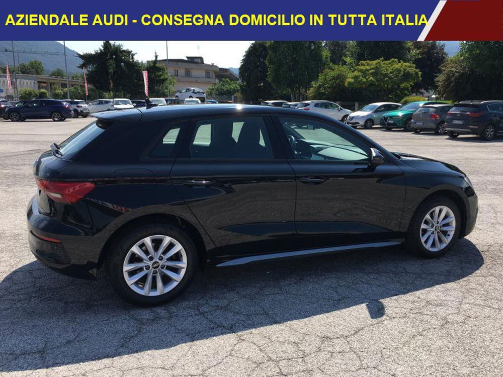 Audi A3 Sportback usata a Cuneo (3)