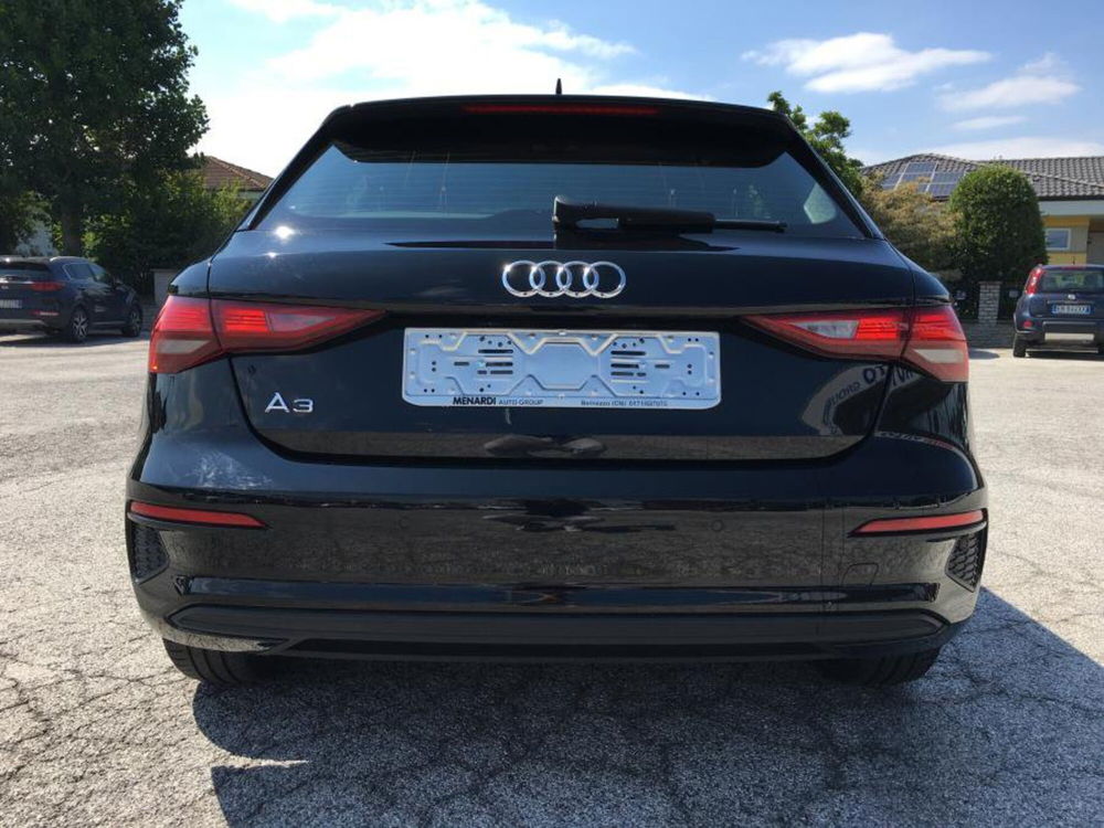 Audi A3 Sportback usata a Cuneo (4)