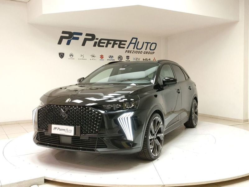 Ds DS 7 1.6 e-tense phev La Premiere 4x4 360cv auto del 2023 usata a Teramo