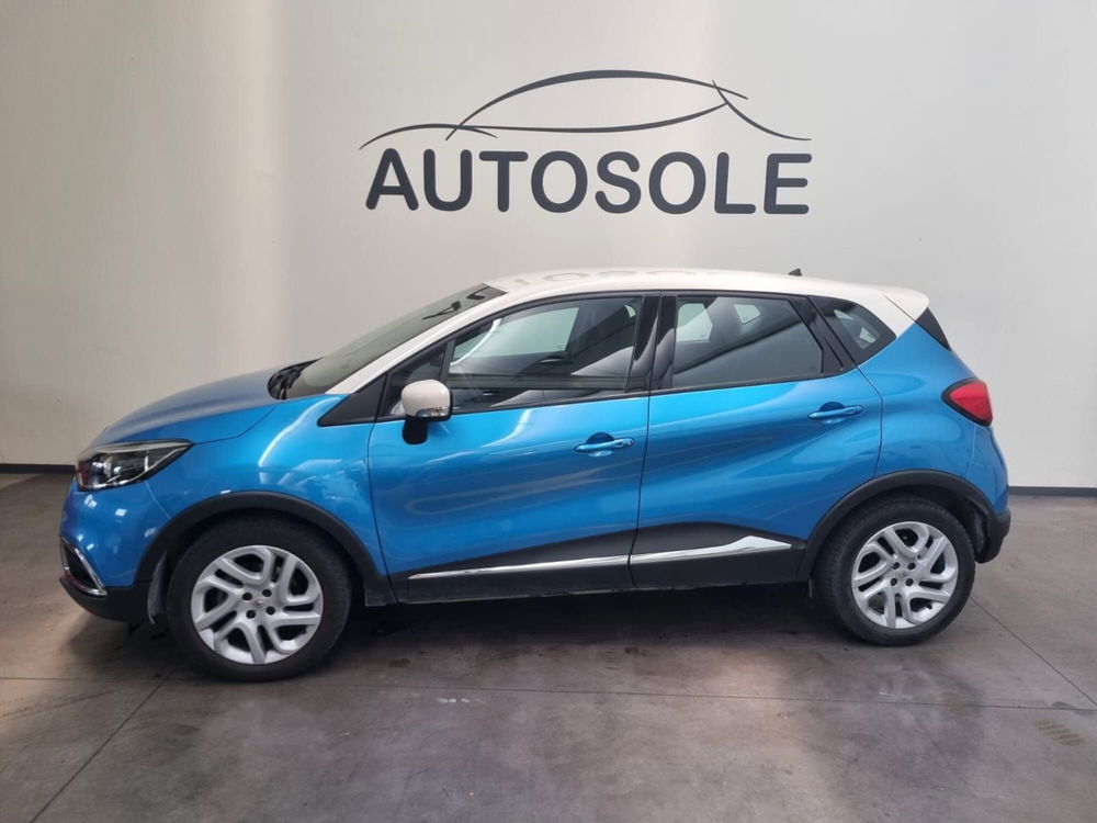 Renault Captur usata a Verona