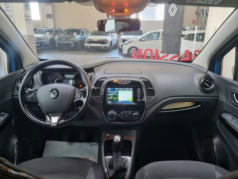 Renault Captur usata a Verona (10)