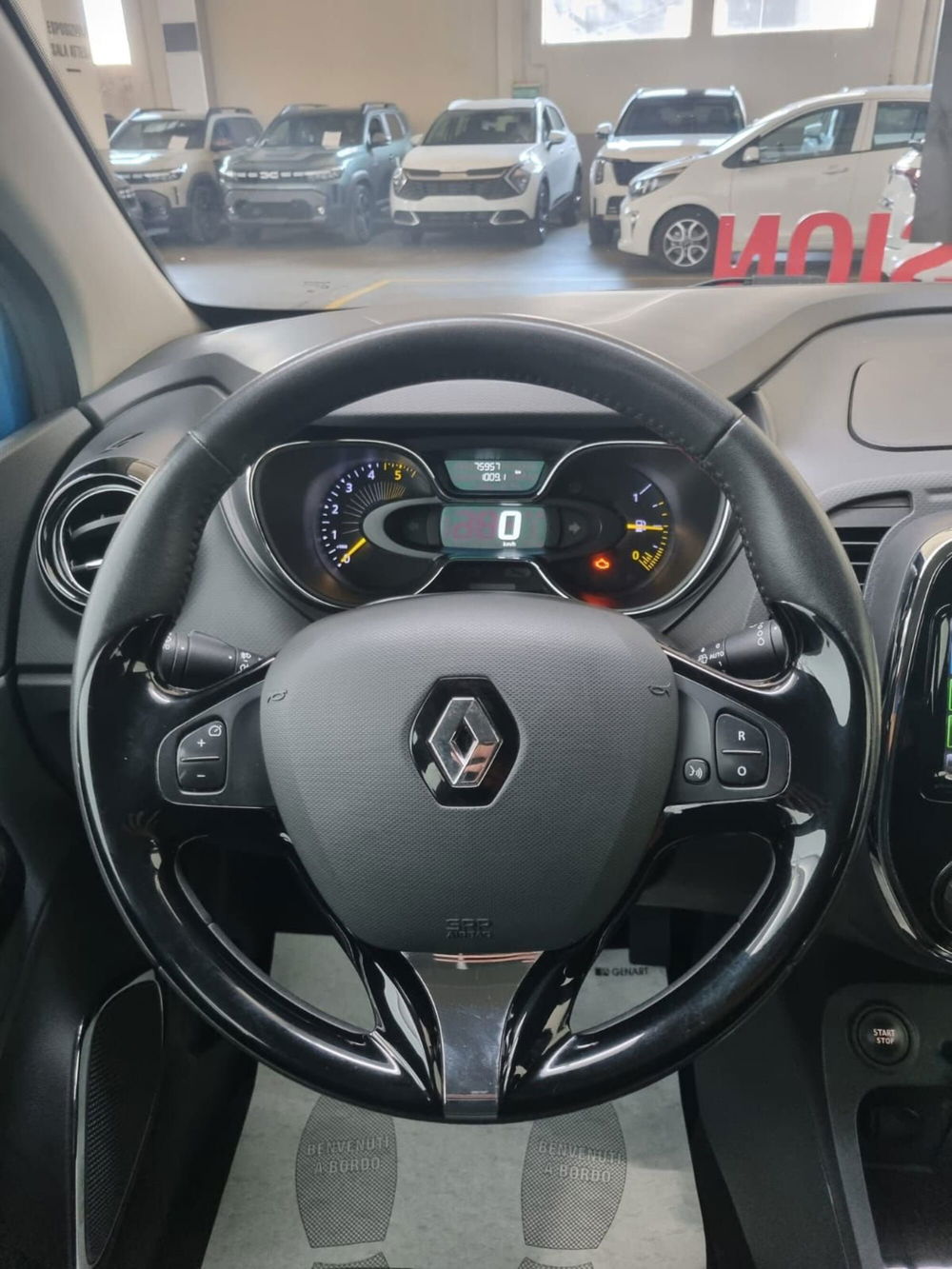 Renault Captur usata a Verona (11)