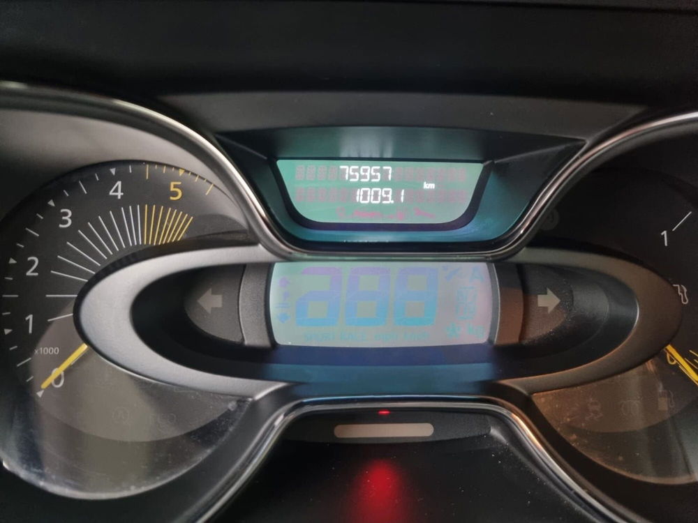 Renault Captur usata a Verona (12)