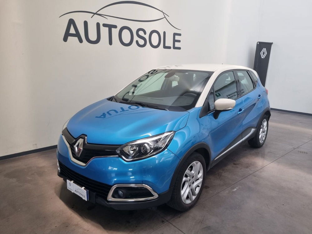 Renault Captur usata a Verona (2)