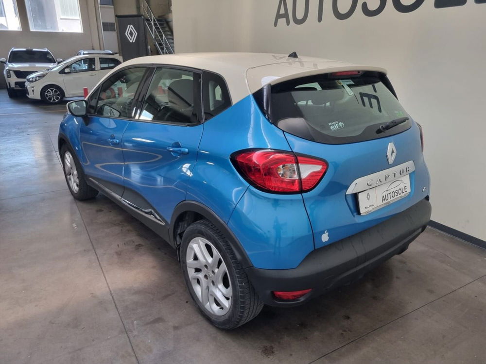 Renault Captur usata a Verona (5)