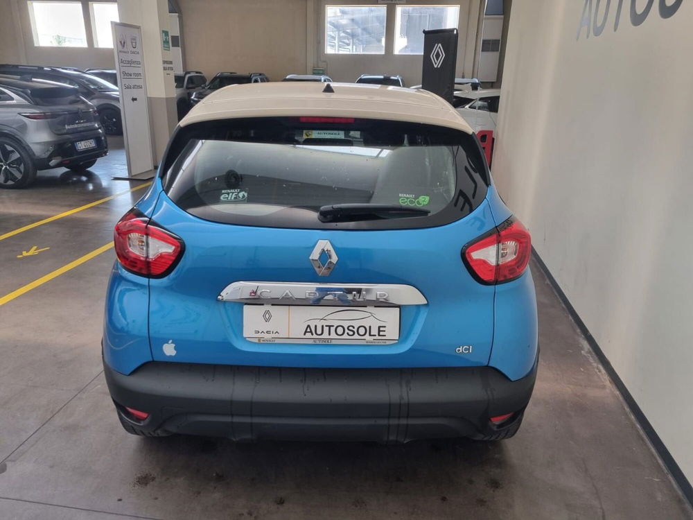 Renault Captur usata a Verona (6)