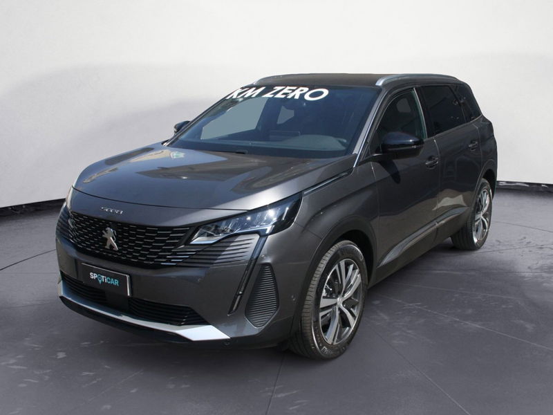 Peugeot 5008 1.5 bluehdi Allure Pack s&amp;s 130cv eat8 nuova a Catania