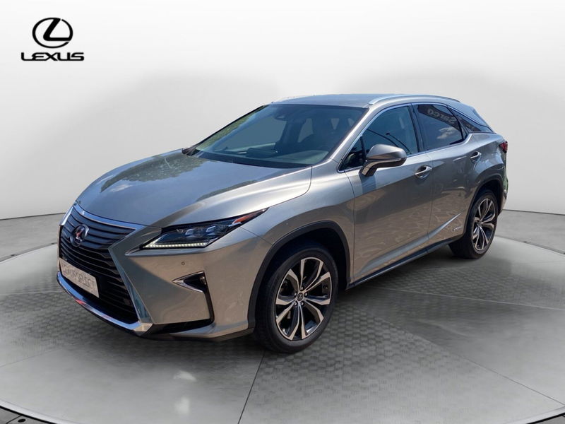 Lexus RX Hybrid  del 2019 usata a Curno