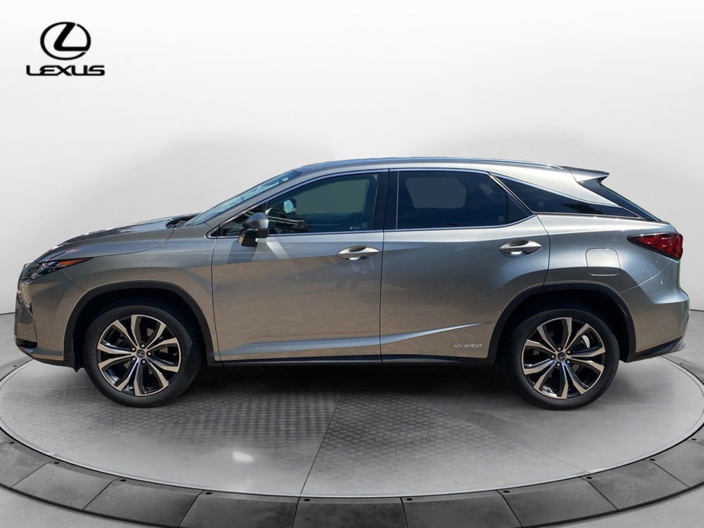 Lexus RX usata a Bergamo (2)