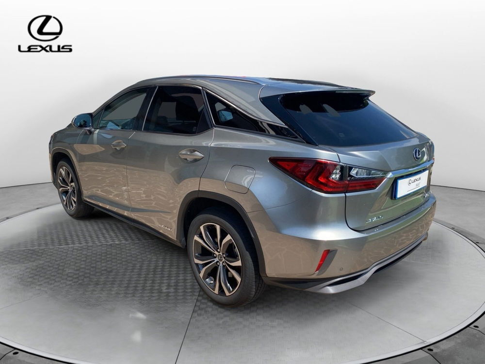 Lexus RX usata a Bergamo (3)