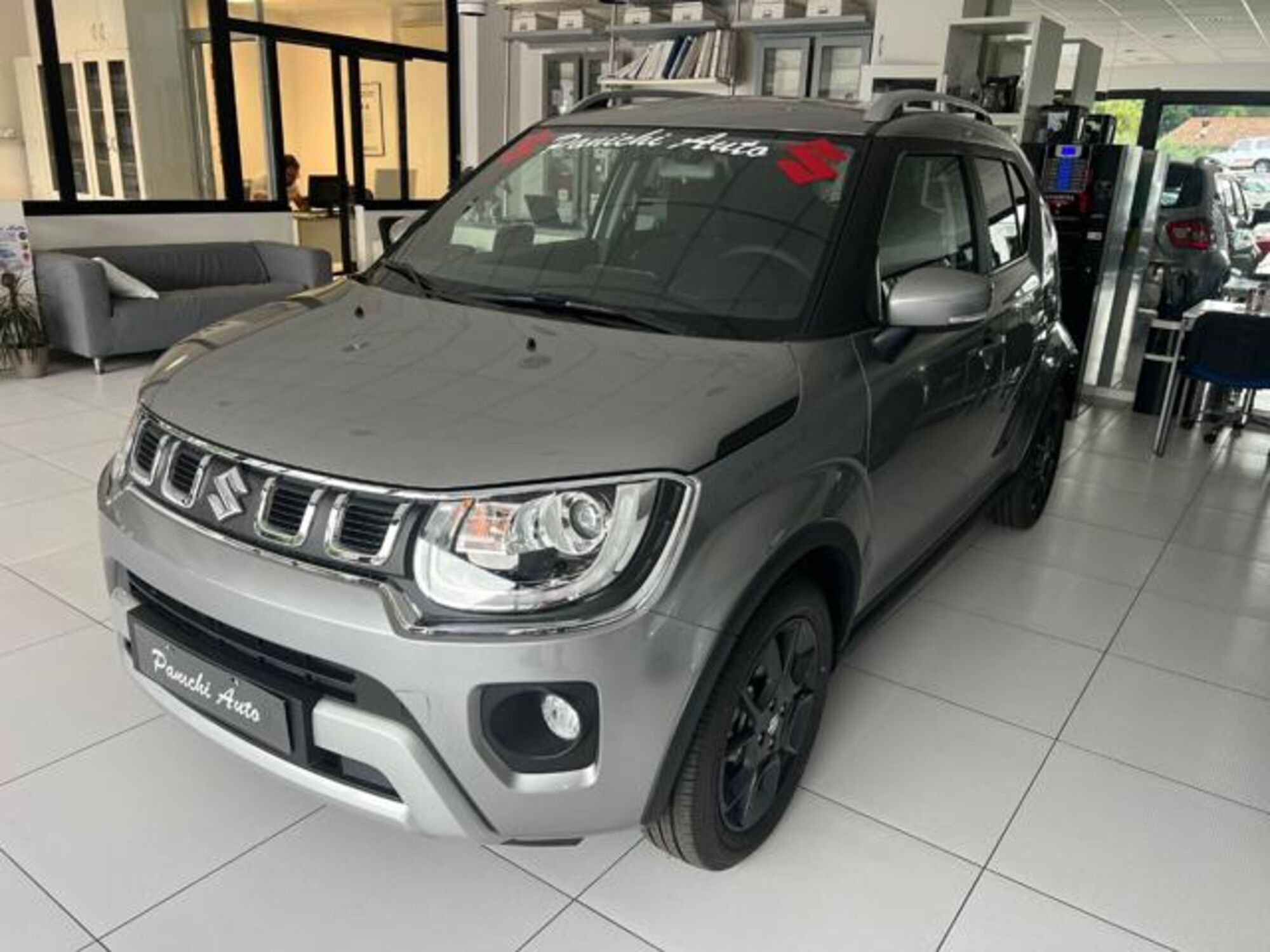 Suzuki Ignis 1.2 Hybrid Easy Top nuova a Cortona