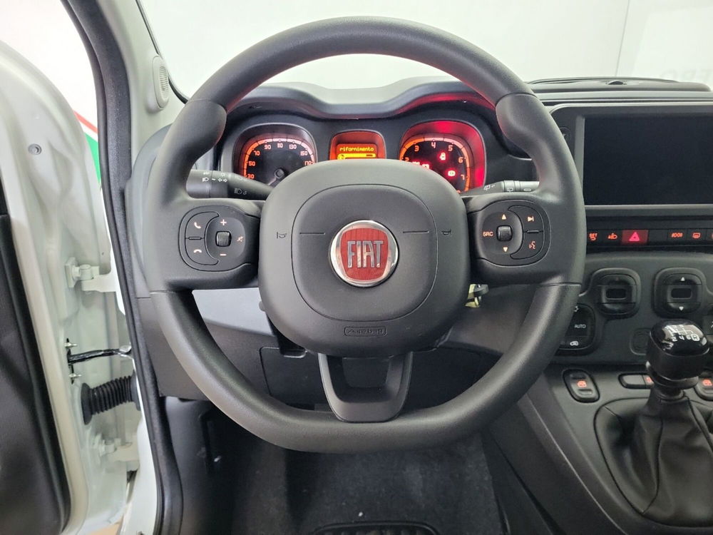 Fiat Panda Cross nuova a Arezzo (10)