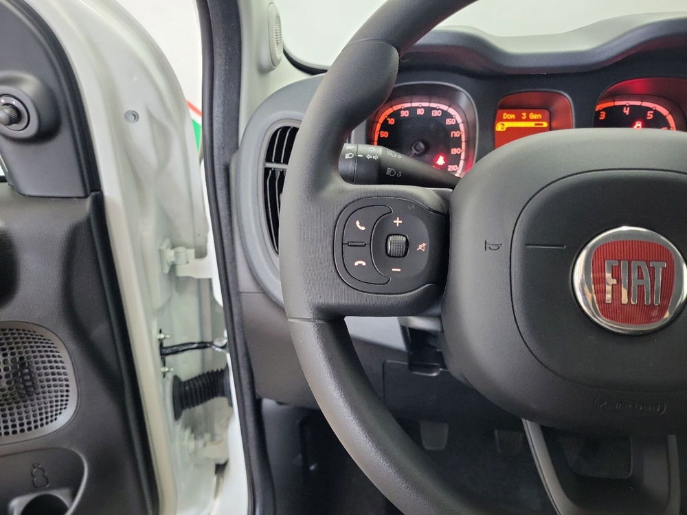 Fiat Panda Cross nuova a Arezzo (11)