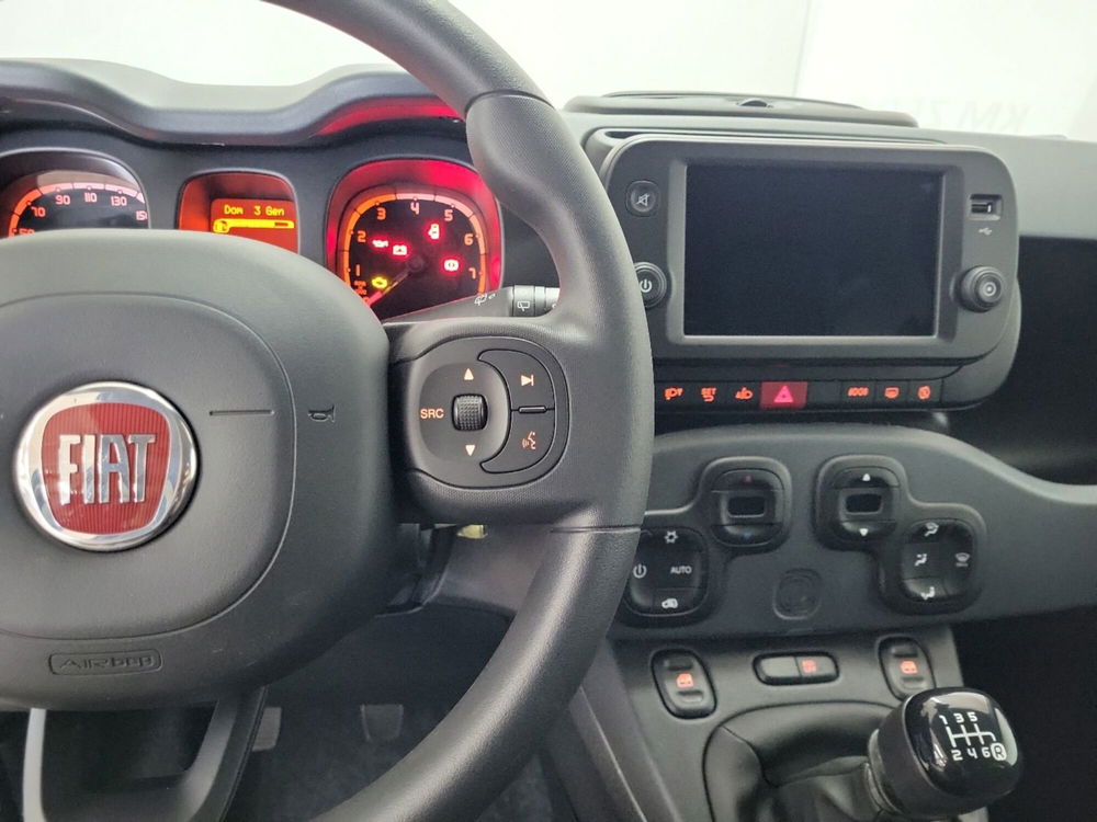 Fiat Panda Cross nuova a Arezzo (12)