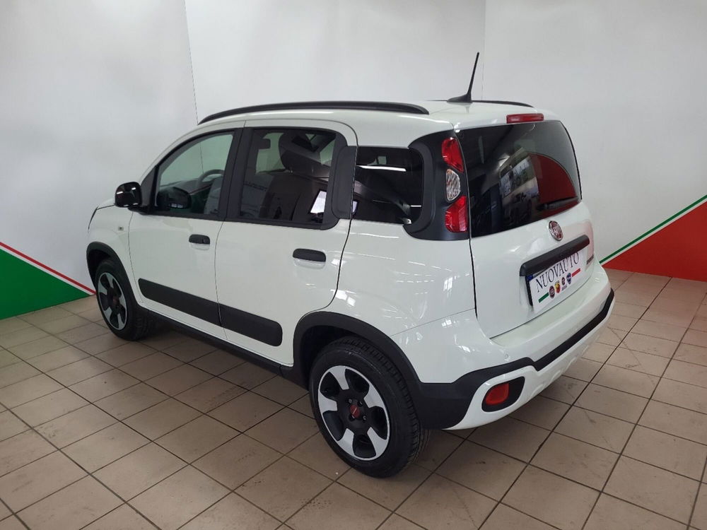 Fiat Panda Cross nuova a Arezzo (4)