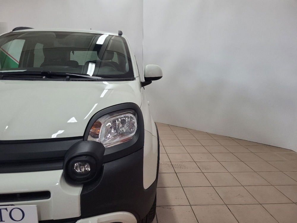 Fiat Panda Cross nuova a Arezzo (5)