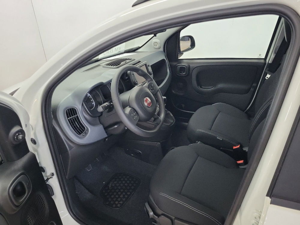 Fiat Panda Cross nuova a Arezzo (7)