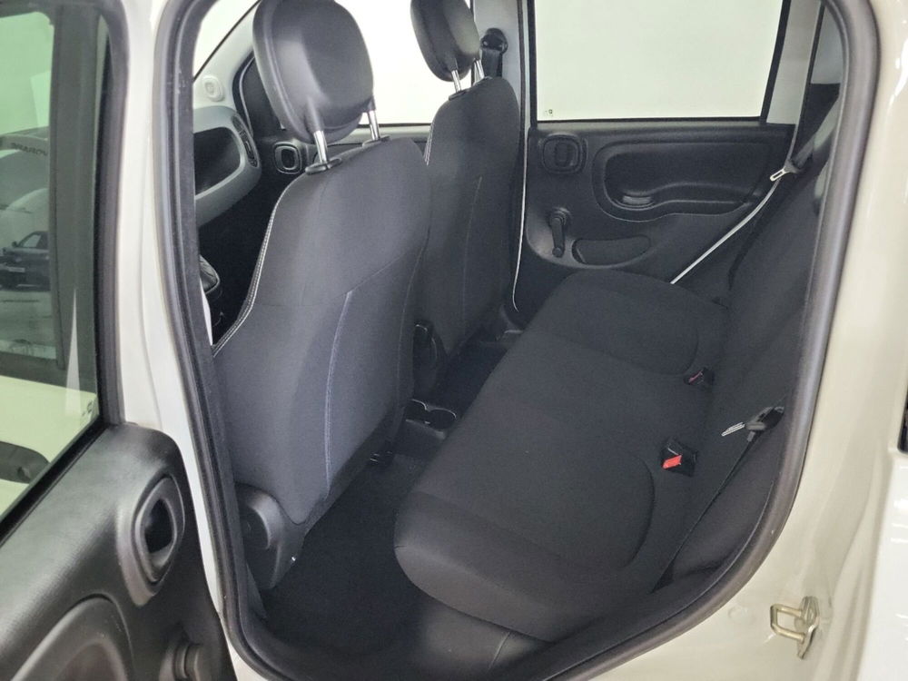 Fiat Panda Cross nuova a Arezzo (8)