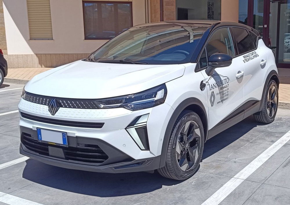 Renault Captur nuova a Frosinone (2)