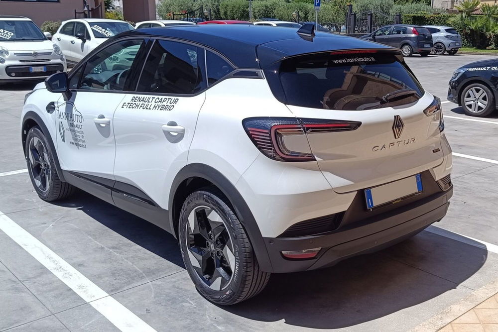 Renault Captur nuova a Frosinone (4)