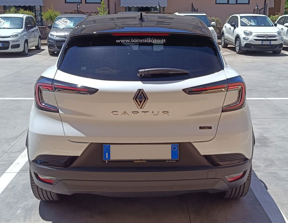 Renault Captur nuova a Frosinone (5)