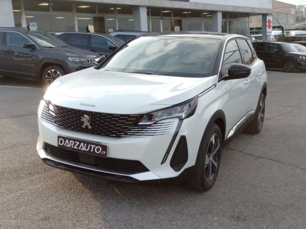 Peugeot 3008 nuova a Brescia