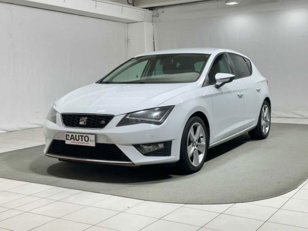 SEAT Leon usata a Sondrio