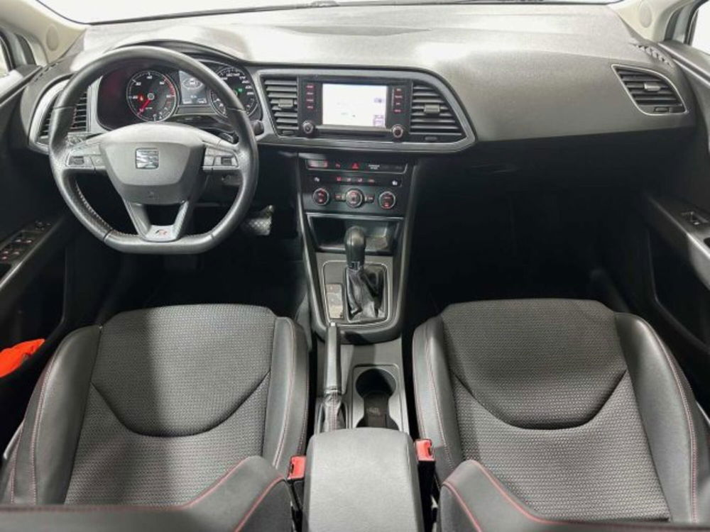 SEAT Leon usata a Sondrio (12)