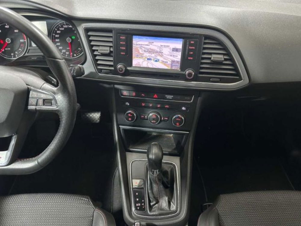 SEAT Leon usata a Sondrio (13)