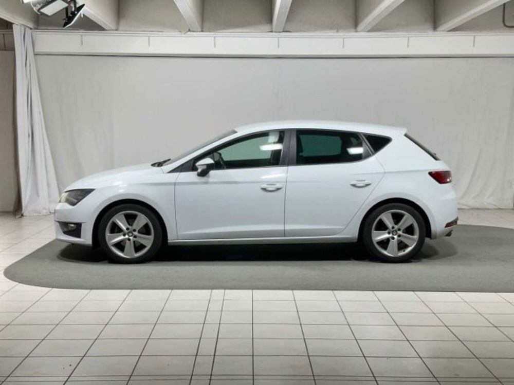 SEAT Leon usata a Sondrio (2)